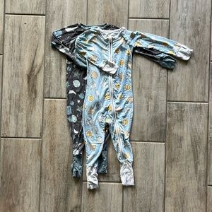 Little Sleepies Zippies